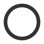 Circle SVG Icon